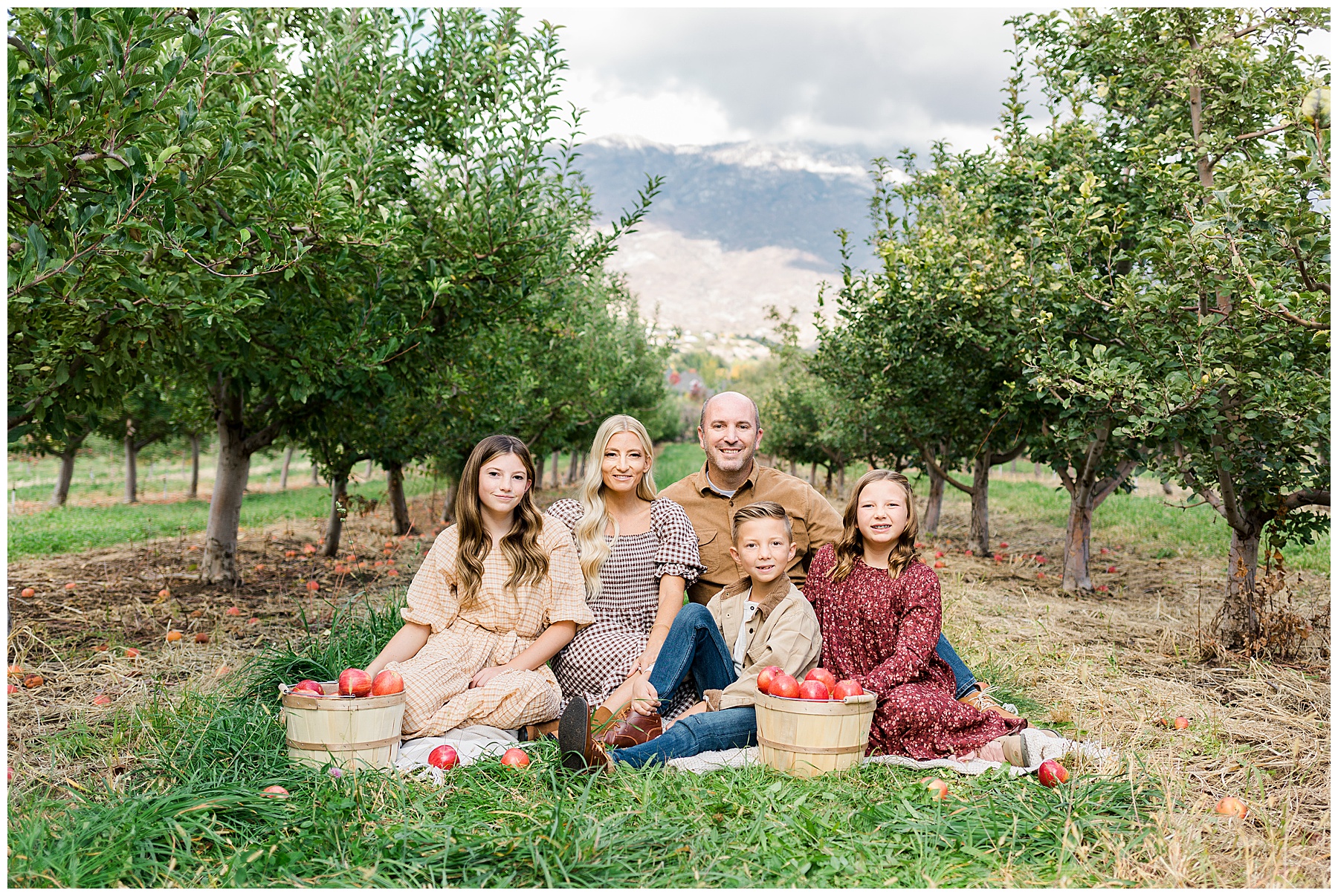 Utah Family Photographer